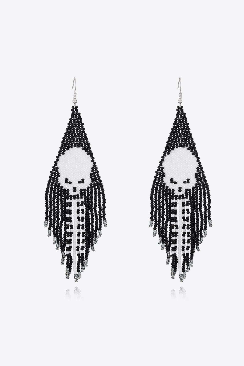 Beaded Dangle Earrings