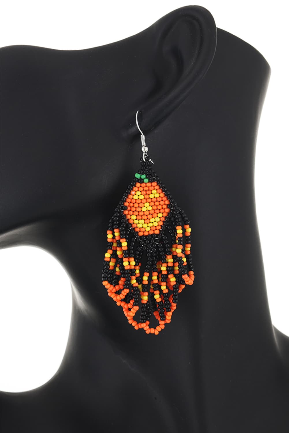 Beaded Dangle Earrings