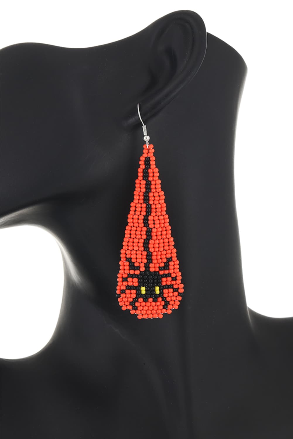 Beaded Dangle Earrings